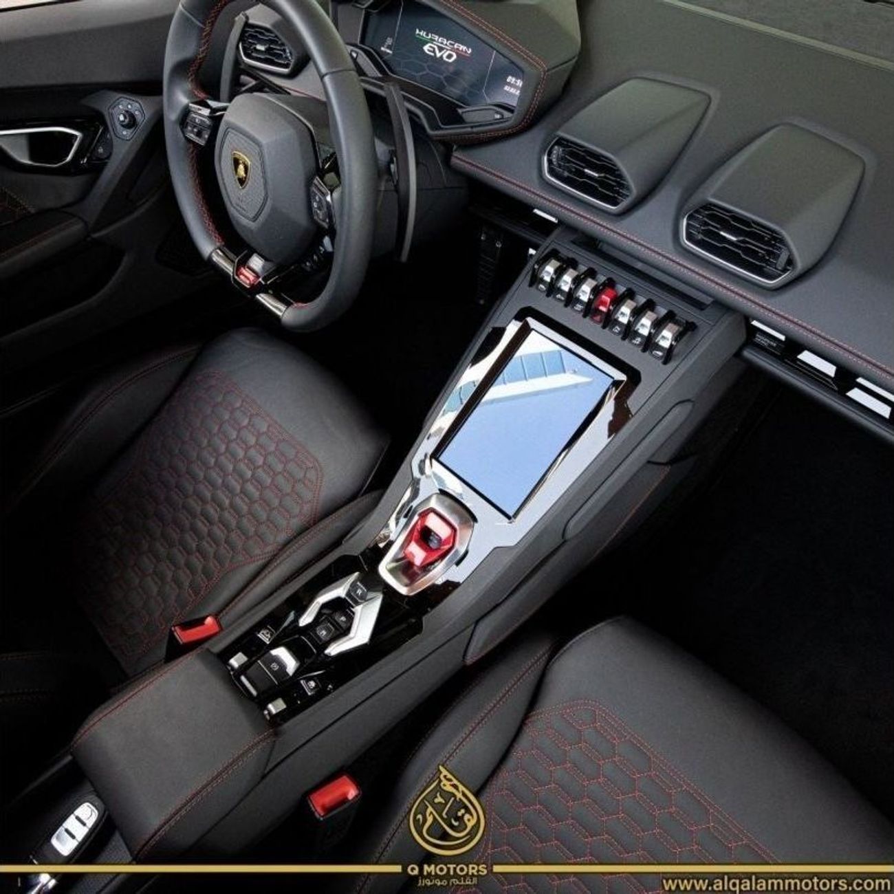 لامبورغيني هوراكان EVO Spider