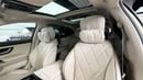 Mercedes Maybach S680 Maybach Mercedes Maybach S680 - V12 6.0L - Fully Luxury - 2023