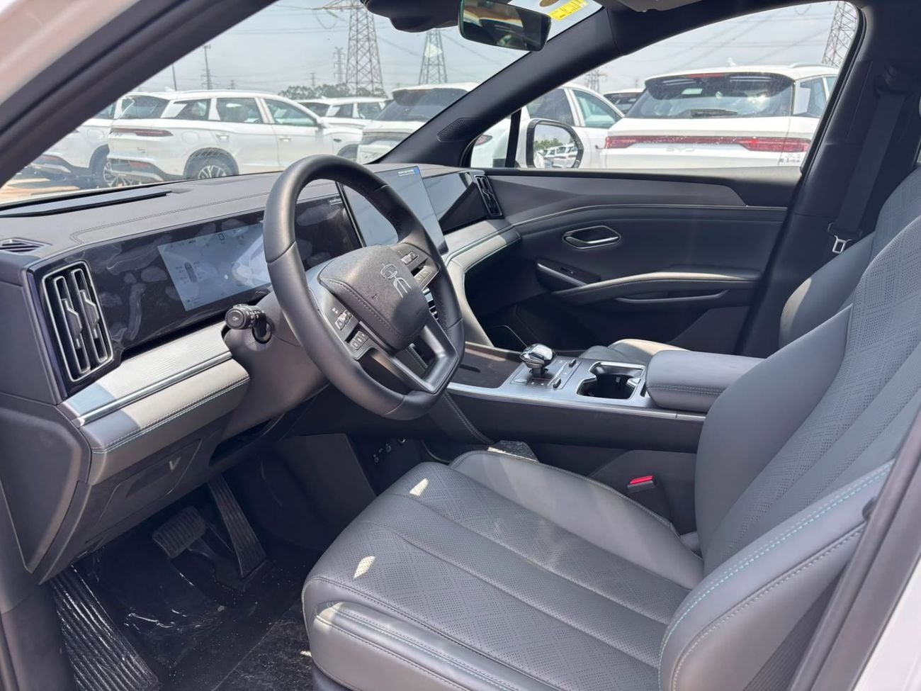 بي واي دي سونغ ل L DM-i Intelligent Driving Edition 112KM