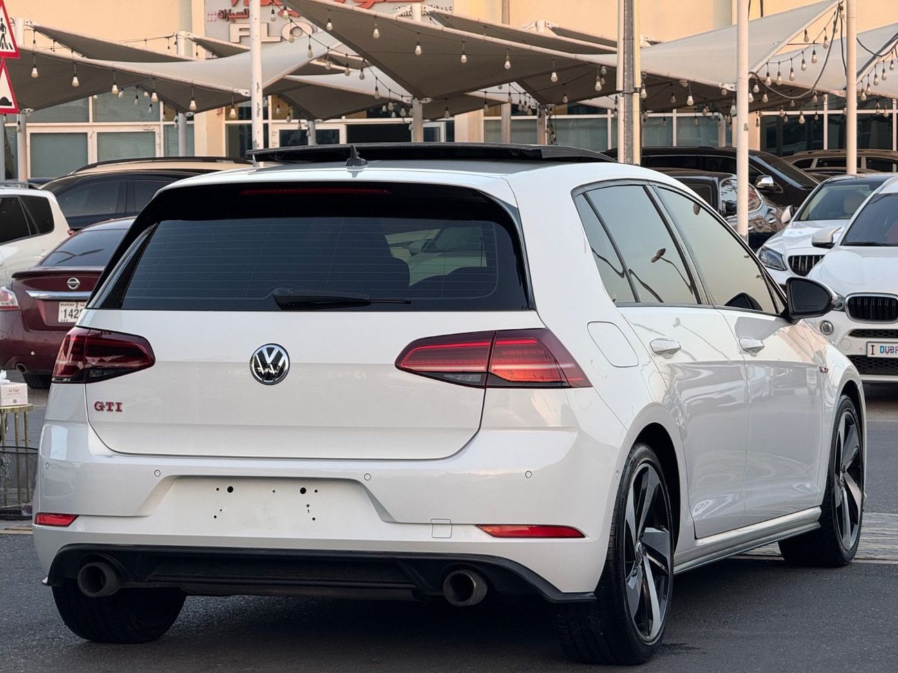 Volkswagen Golf GTI Sport 2.0T