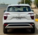 Hyundai Creta Mid 1.6L 770-Monthly l GCC l Cruise, Camera, Navigation l Accident Free