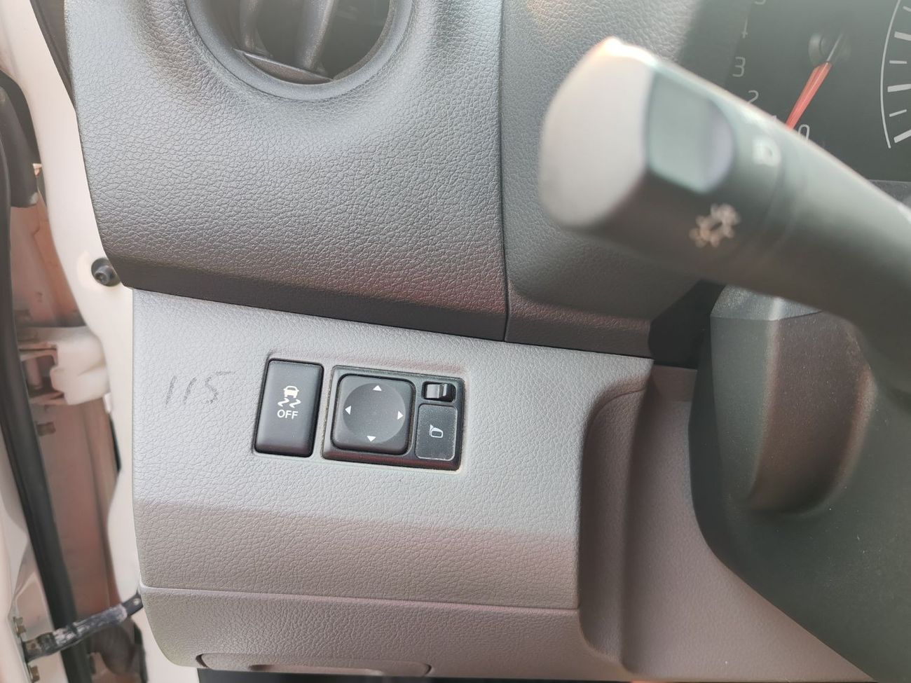 Nissan NV200 Warranty one year