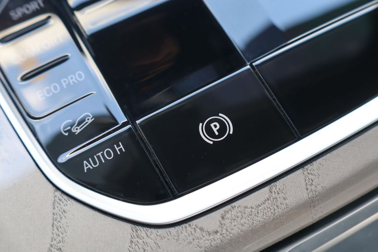 BMW X5 40i xDrive 3.0L