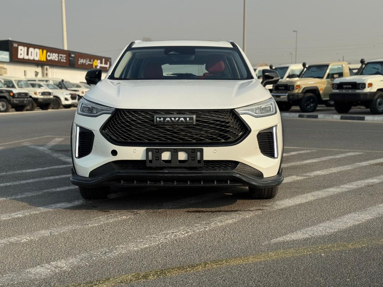 Haval Jolion UNUSED HAVAL JILION PRO 1.5L Turbo GCC WITH  3 YEARS WARRANTY FOR LOCALL