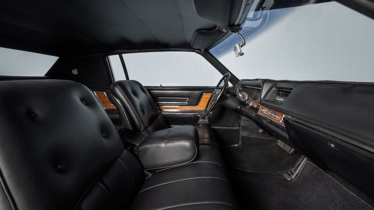 كاديلاك إلدورادو Coupe