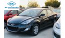 Hyundai Elantra 1.8L Petrol, Clean Interior and Exterior, Special Offer, CODE-26298