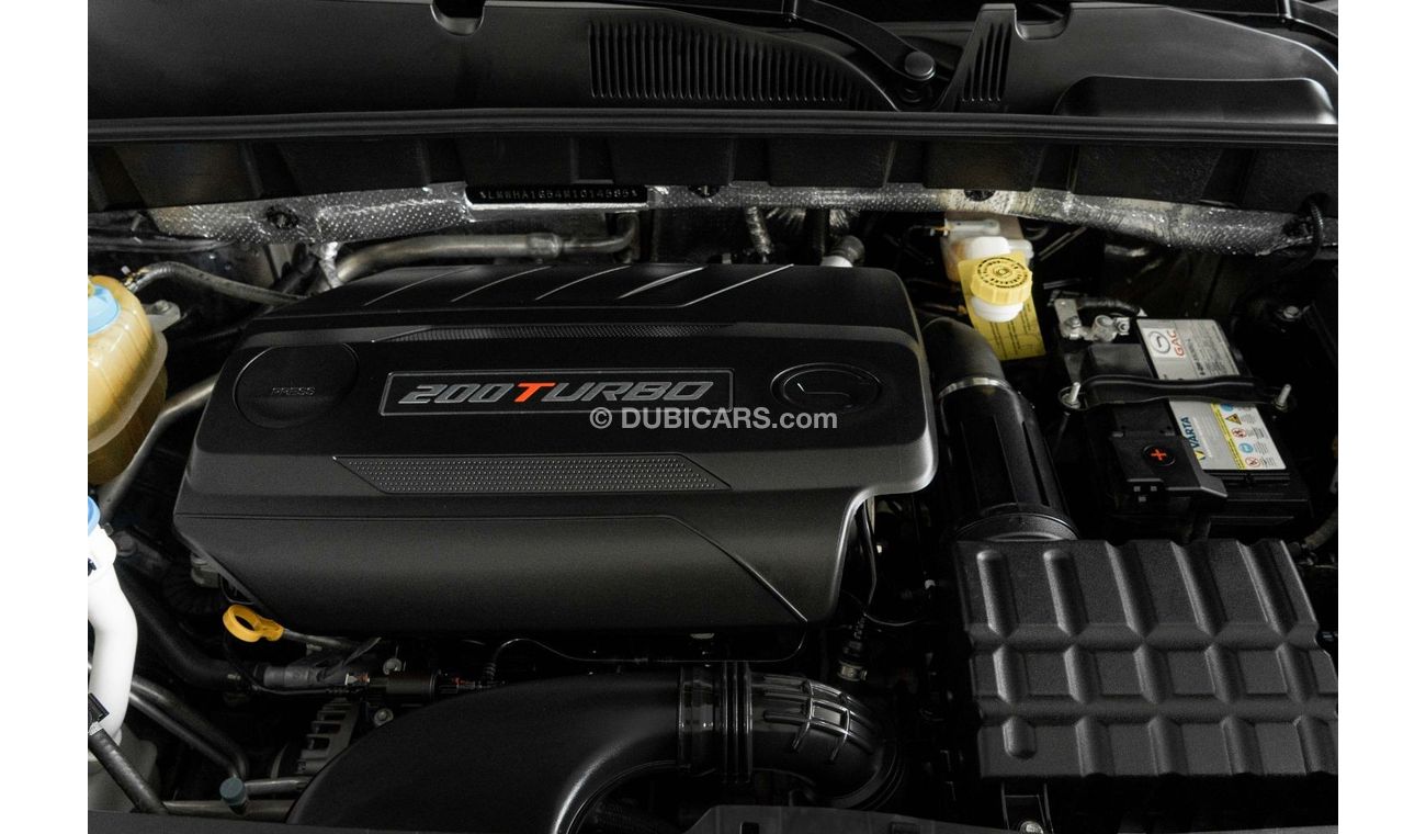 GAC GS3 2021 GAC GS3 / 5yrs GAC Warranty