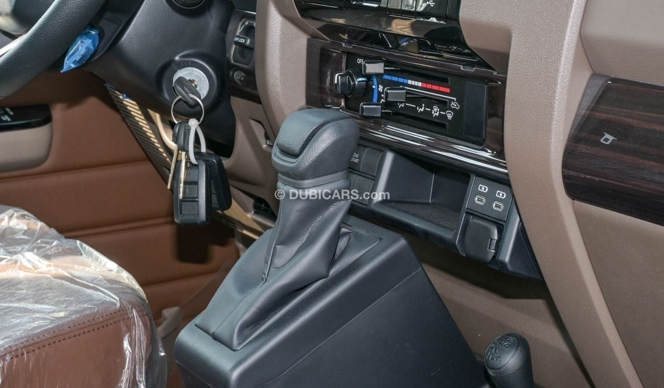 Toyota Land Cruiser Pick Up LX V6 4.0