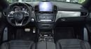 Mercedes Benz GLE 63 AMG S EXCELLENT DEAL for our Mercedes Benz GLE63 ( 2019 Model ) in Grey Color European Specs