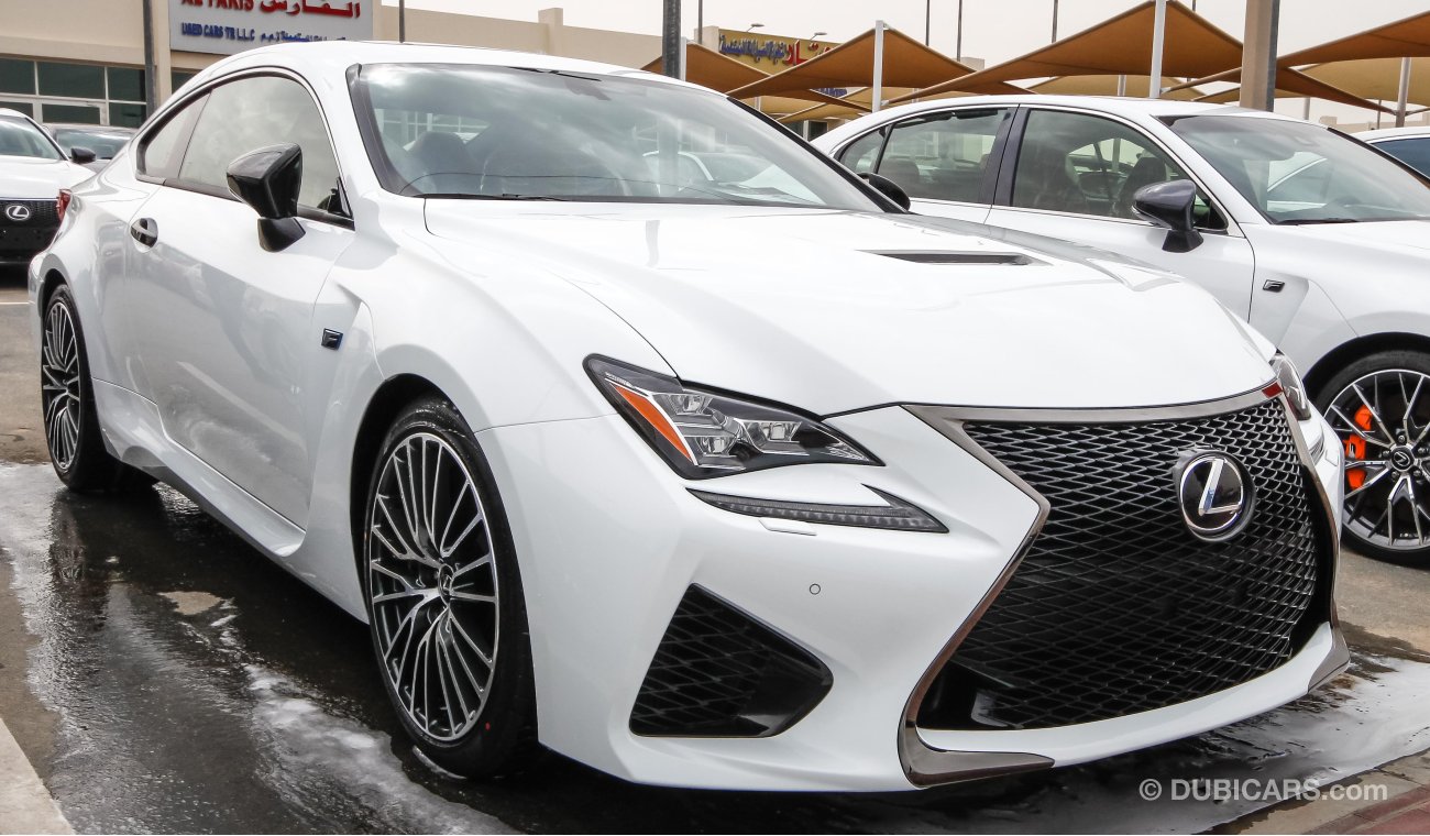 Lexus RC F