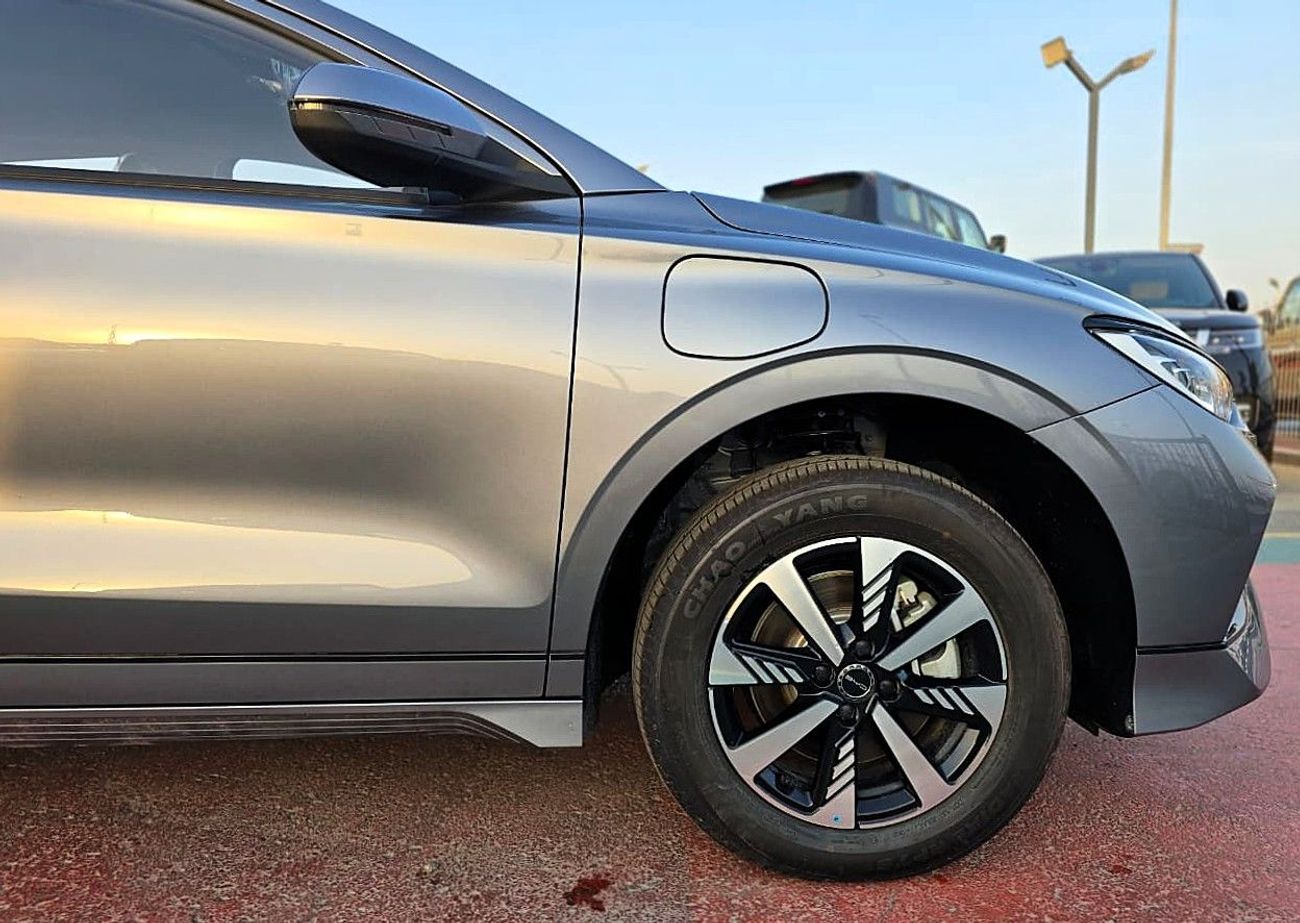 BYD e2 BYD E2 LUXURY ELECTRIC CAR 405 KM Grey Color 2025