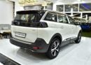 بيجو 5008 EXCELLENT DEAL for our Peugeot 5008 GT ( 2024 Model ) in White Color GCC Specs