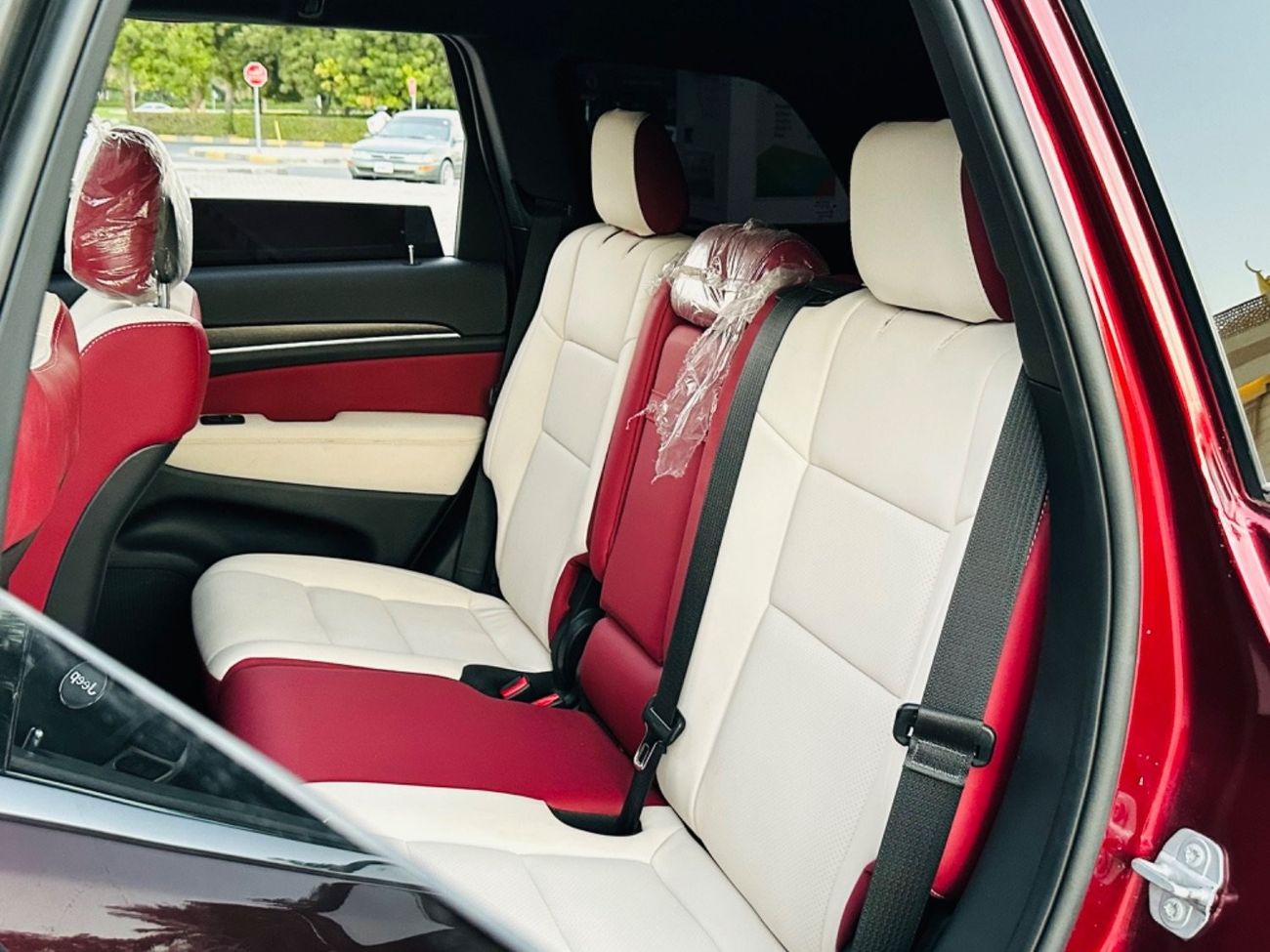 جيب جراند شيروكي JEEP GRAND CHEROKEE LIMITED V6 MODEL 2018