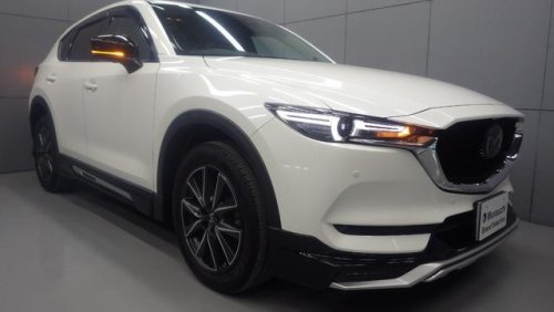 مازدا CX-5 KF2P