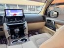 Toyota Land Cruiser GXR