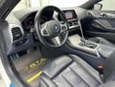 بي أم دبليو 840i جران كوبيه STD 2020 BMW 840i M-Sport Gran Coupe, July/2026 BMW Warranty + Service Pack, Full BMW Service Histor