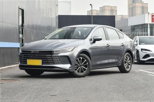 BYD Destroyer 05 BYD DESTROYER 05 Hybrid