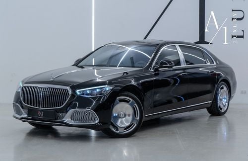 مرسيدس مايباخ S680 مايباخ Maybach S680