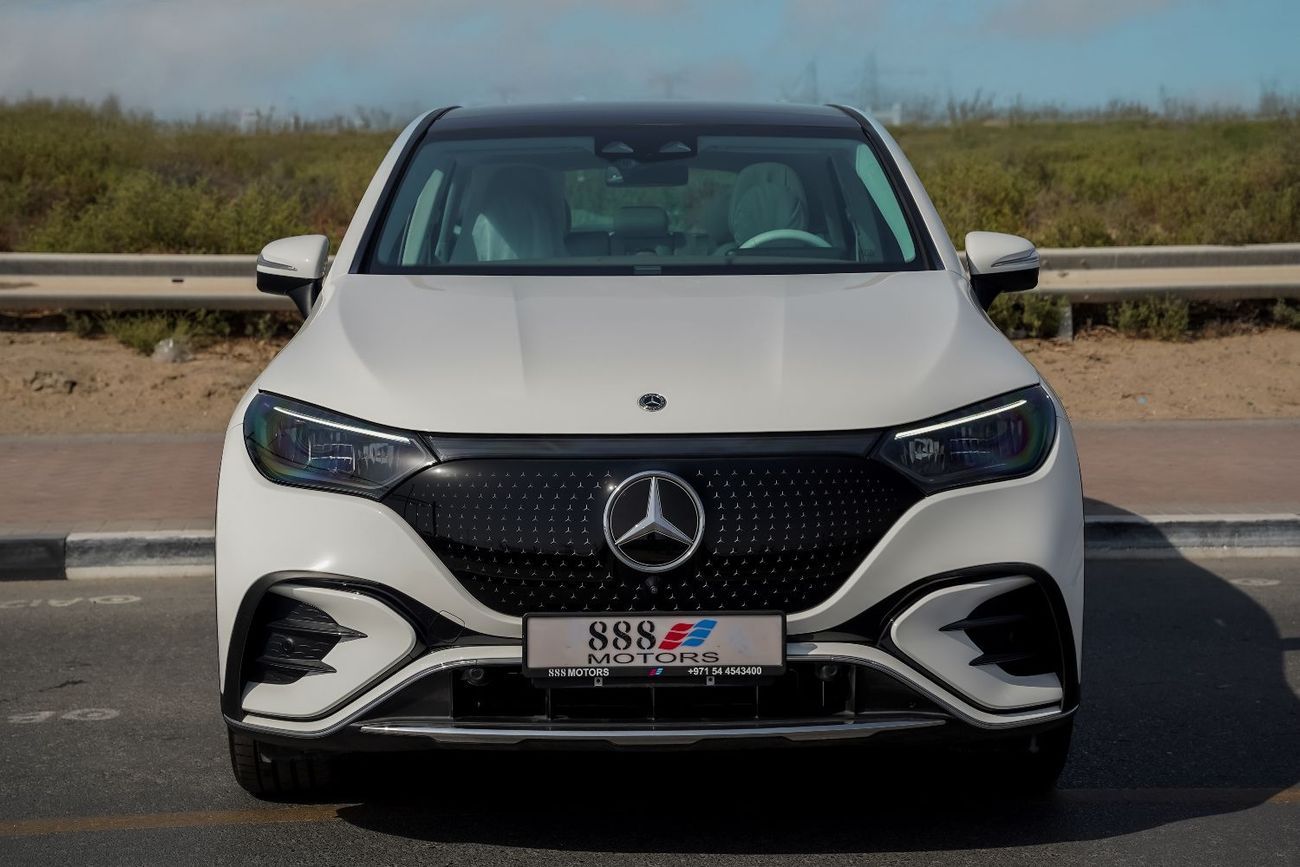 Mercedes-Benz EQE 350+ 2023 Mercedes-Benz EQE500 4-Matic SUV AWD 0Km