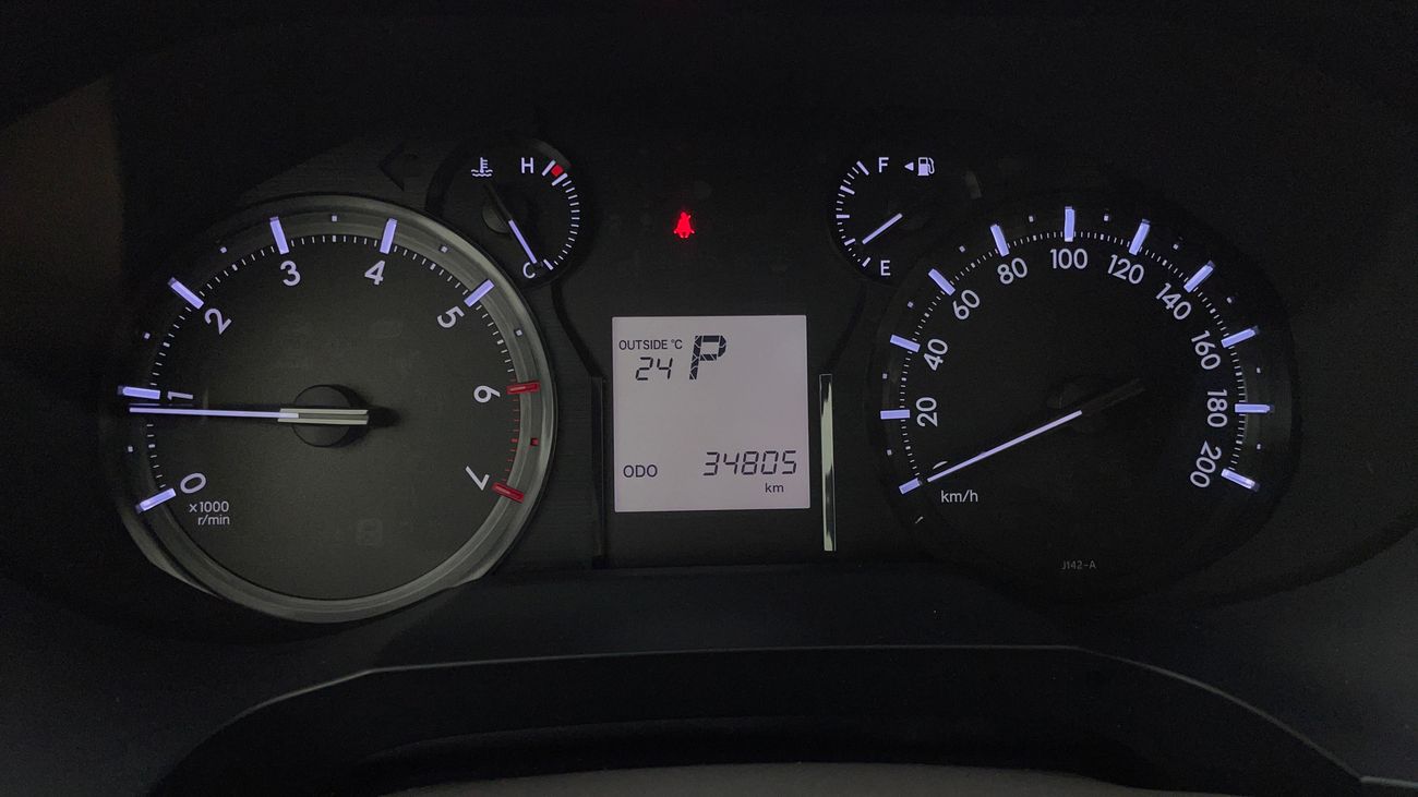 تويوتا برادو GXR 4 | بدون دفعة مقدمة | اختبار القيادة في المنزل