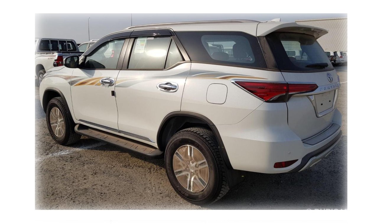 Toyota Fortuner 2.7L Petrol Automatic 2019 Model