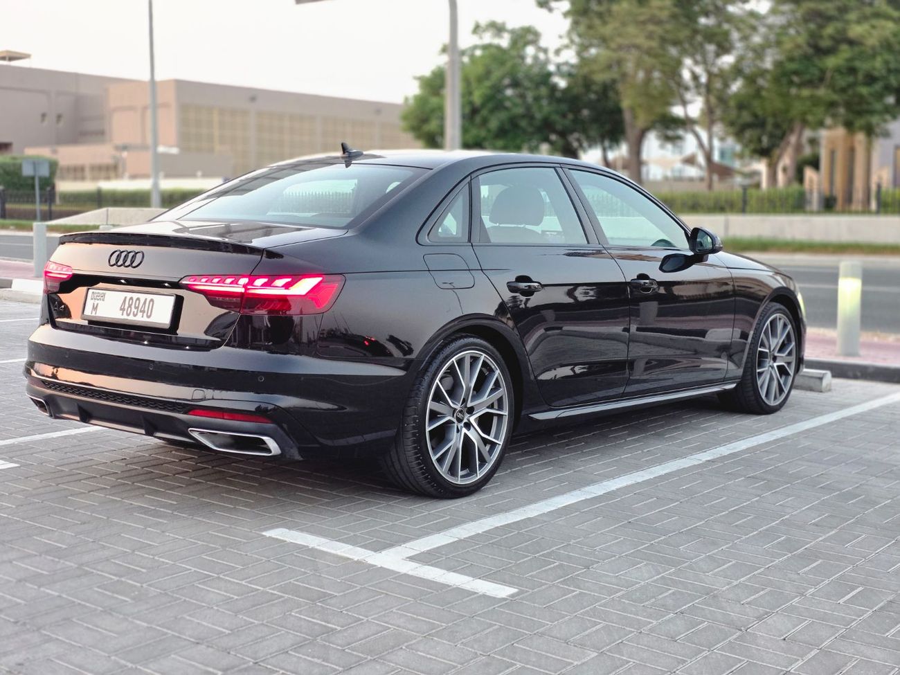 Audi A4 35 TFSI S Line 2.0L