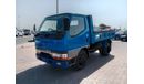 Mitsubishi Fuso Canter MITSUBISHI CANTER DUMPER RIGHT HAND DRIVE(PM00004)