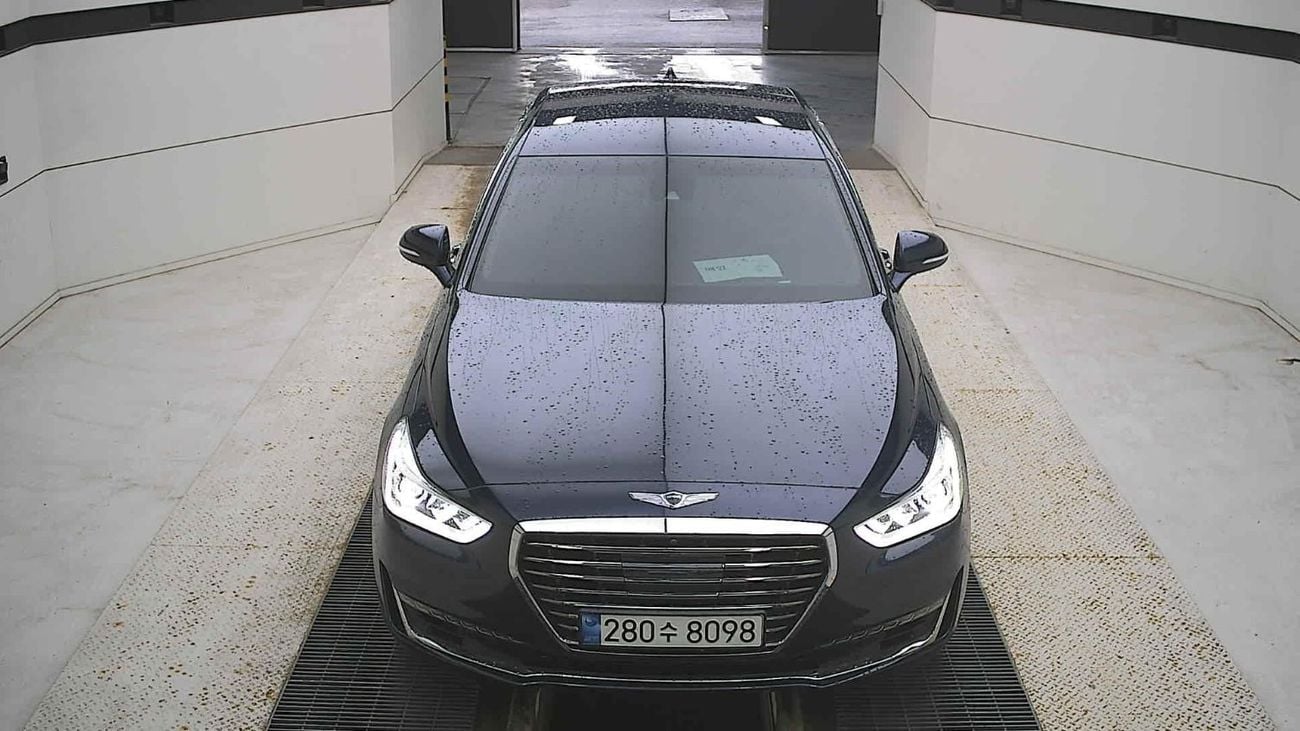Genesis G90 2016 GENESIS EQ900 (G) 3.8 PRESTIGE