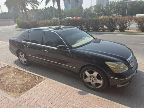 لكزس LS 430 توب