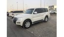 Mitsubishi Pajero GLS Mid GLS Mid GCC