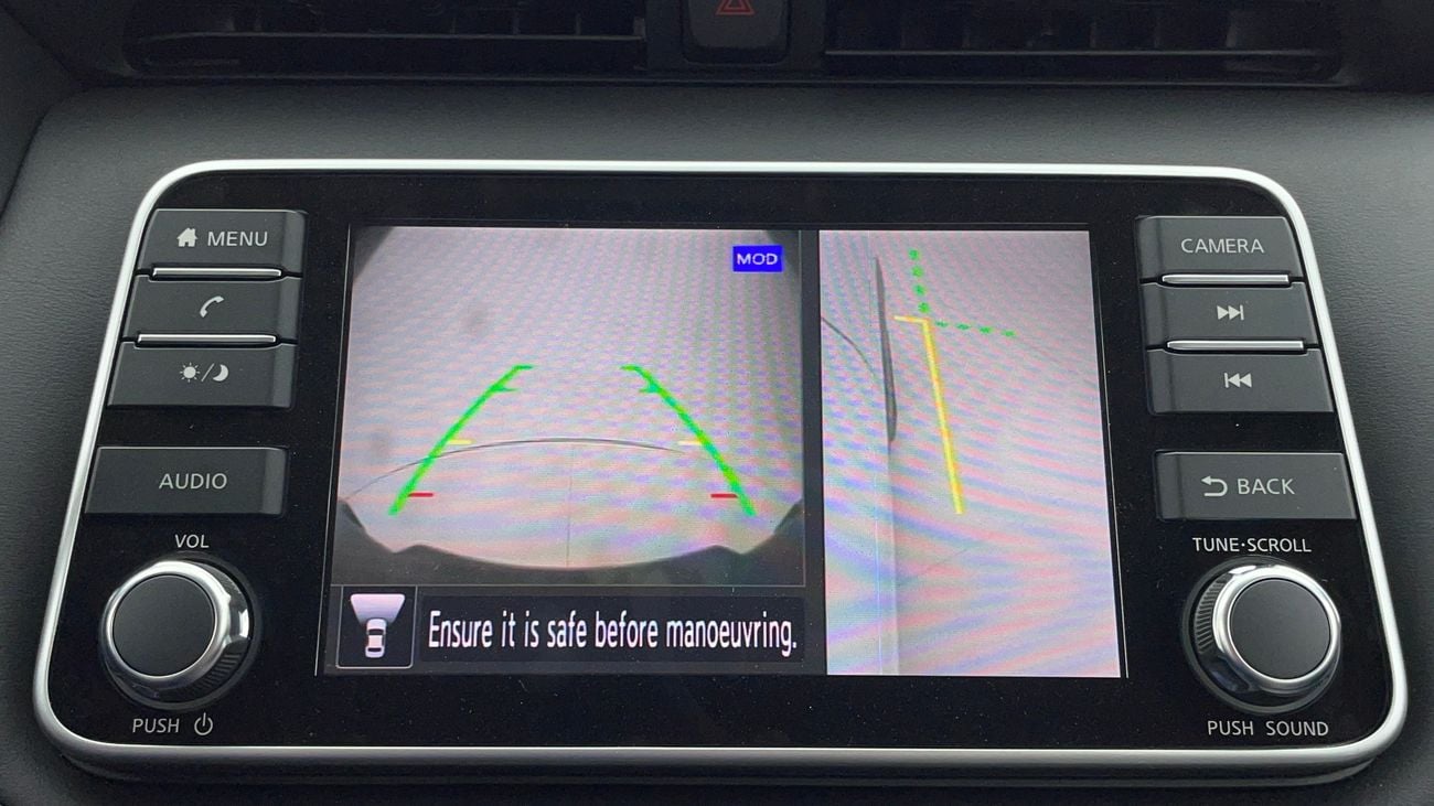 Nissan Kicks SL + BOSE AUDIO 1.6 | Zero Down Payment | Free Home Test Drive