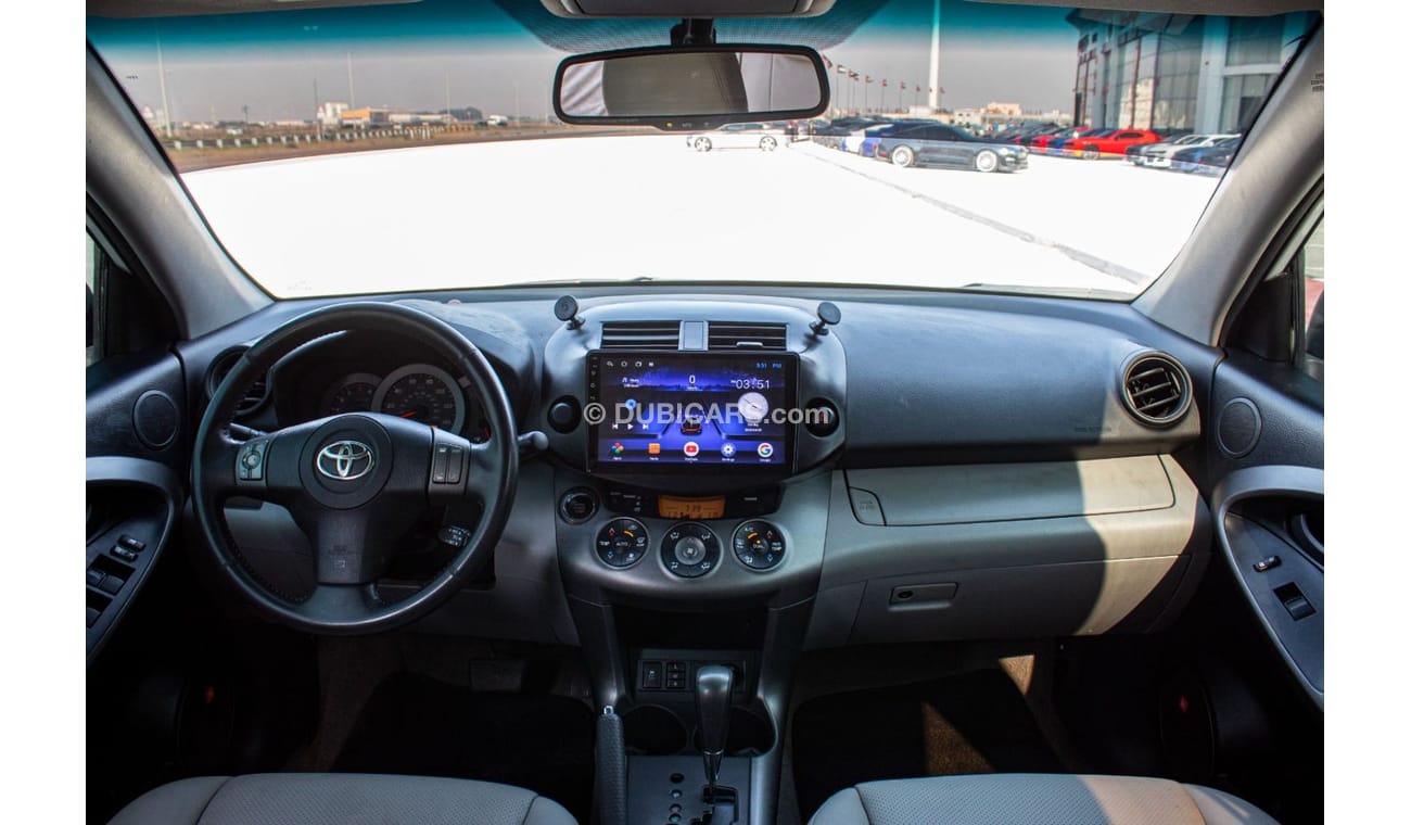 تويوتا راف ٤ تويوتا راف فور  ليميتيد  موديل : 2010 المطلوب : 28,000 درهم الممشى : 148,000 كم مواصفات خليجية ، 4 س