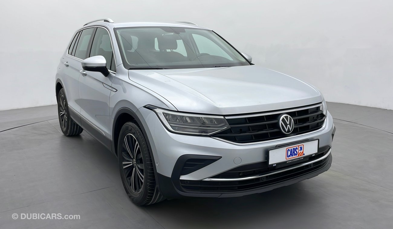 Volkswagen Tiguan SE 1.4 | Under Warranty | Inspected on 150+ parameters