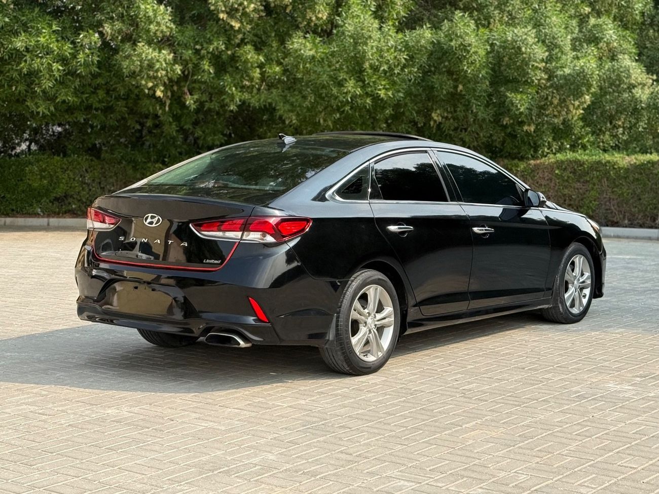 هيونداي سوناتا Limited 2.4L