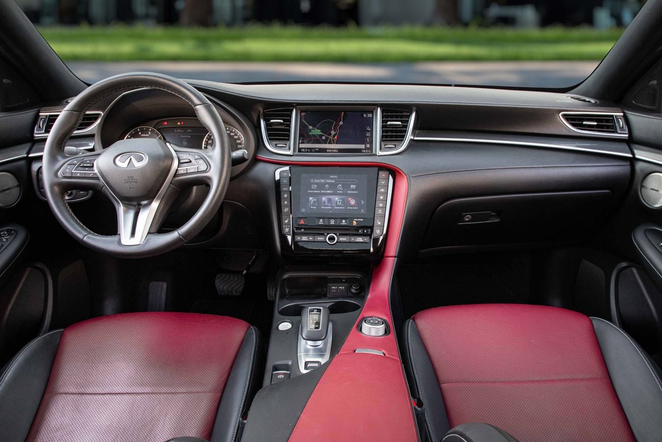 Infiniti QX50 S Black Edition Infinti QX50 S Black Edition | 2,350 P.M | 0% Downpayment | IMMACULATE!