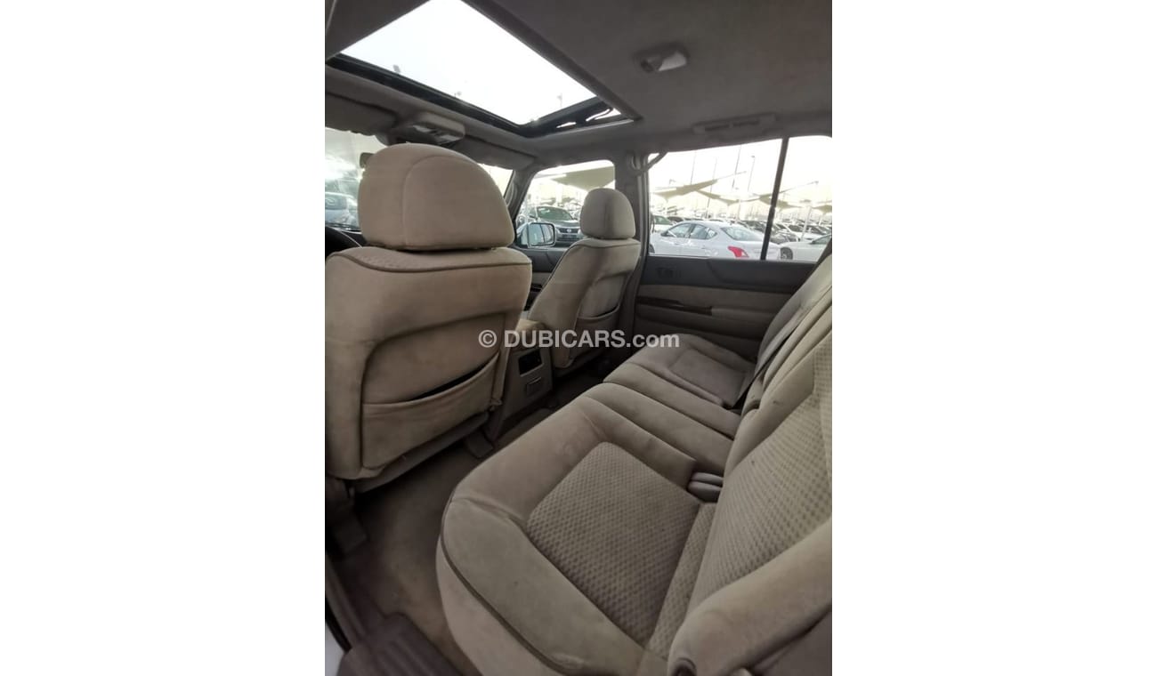 Nissan Patrol Super Safari Nissan patrol Super Safari 2003 GCC Specefecation Very Clean Inside And Out Side Without Accedent