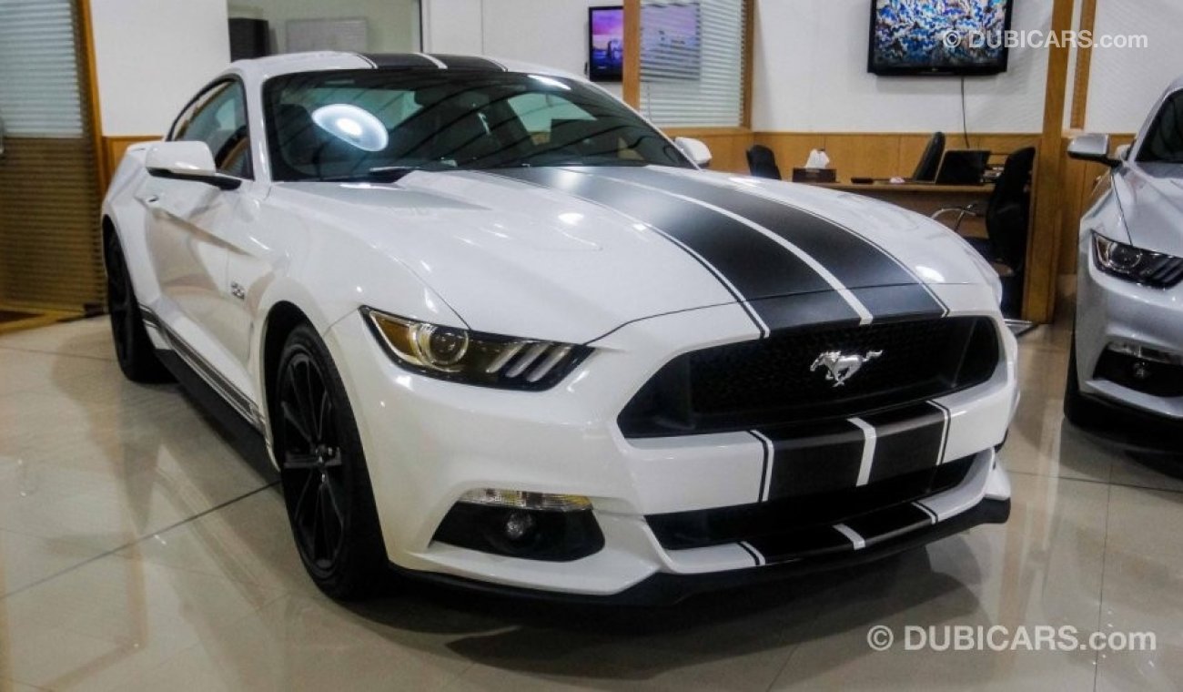 Ford Mustang GT A/T 3 Yrs/100K Warranty & 60K Free Service @ AL TAYER