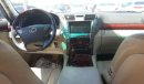 Lexus LS460