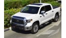 Toyota Tundra 1794 Platinum Full Option