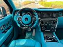 Rolls-Royce Cullinan Std MANSORY GCC SPEC NEAT AND CLEAN LESS KILOMETER