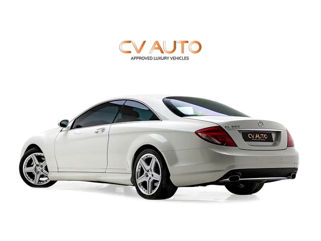 Mercedes-Benz CL 550