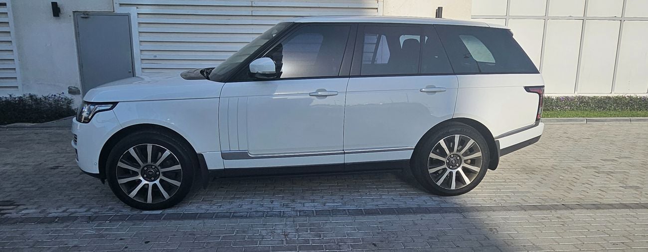 Land Rover Range Rover Supercharged 5.0L