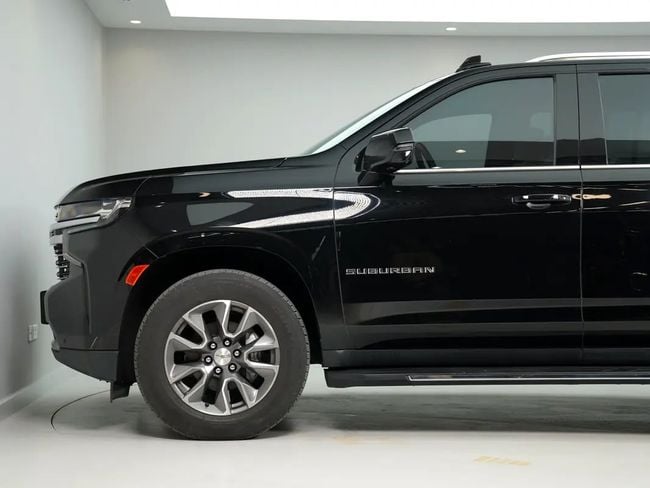 Chevrolet Suburban LT, миниатюра 23