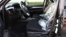 Toyota Hilux SGLX TOYOTA 2.4L D DC 4WD AT Full option