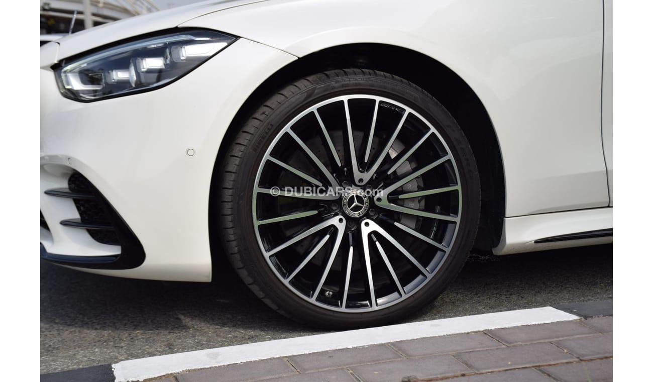 Mercedes-Benz S 580 4MATIC