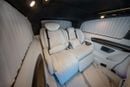 Mercedes-Benz V 300 Ramadan Special Offer | Luxury VIP Van | Reclining Seats | Fridge | Starlight Roof