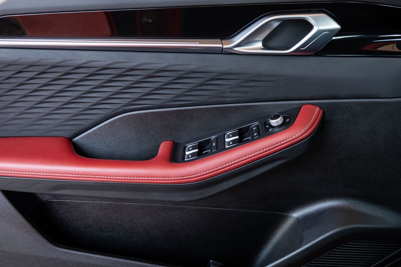 جيلي كول تري GF 1.5TD