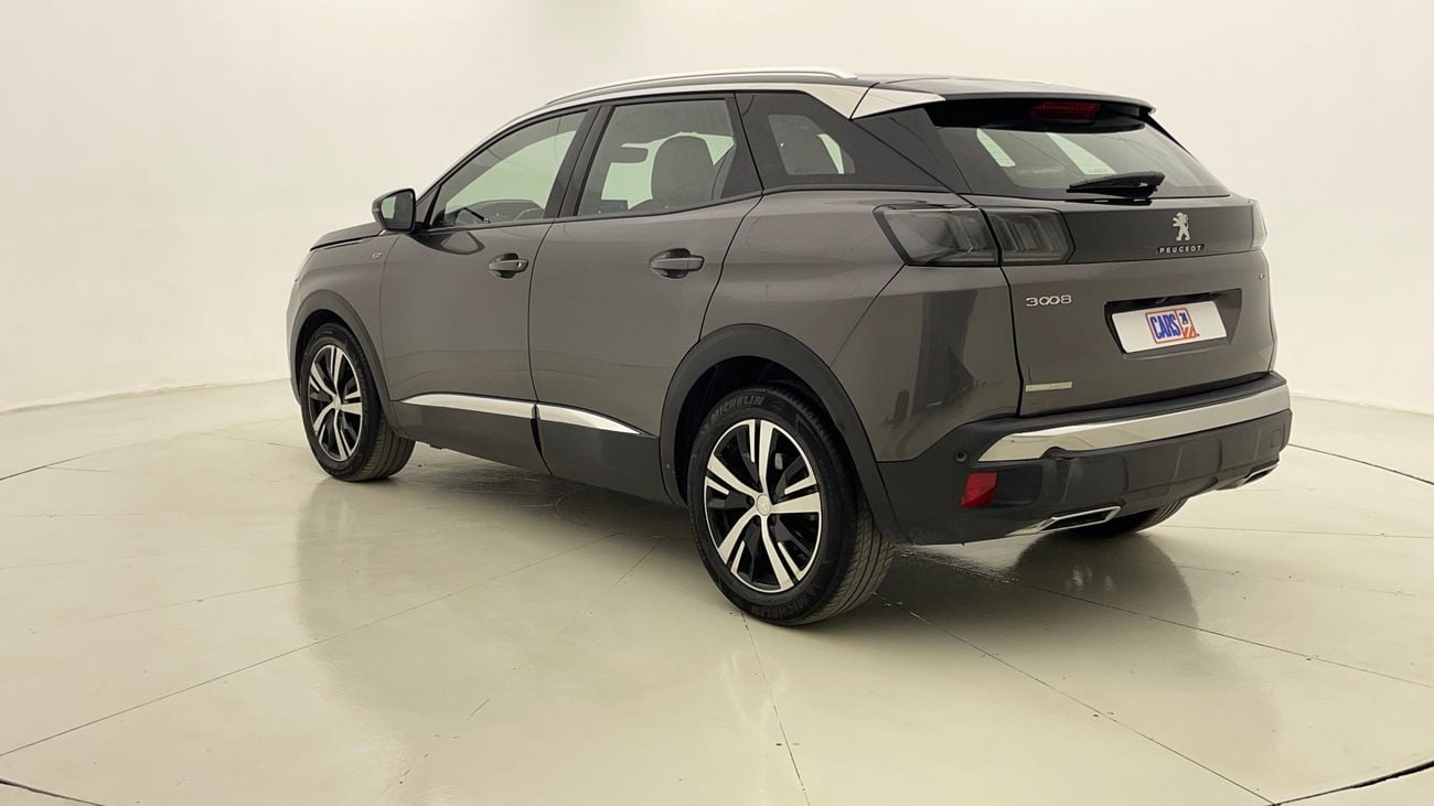 بيجو 3008 GT LINE 1.6 | بدون دفعة مقدمة | اختبار القيادة في المنزل