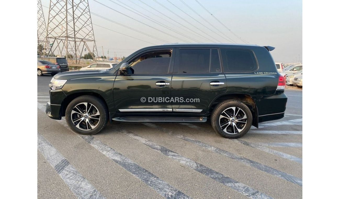 Toyota Land Cruiser 2009 TOYOTA LAND CRUISER  / VXR / V8 / FULL OPTION