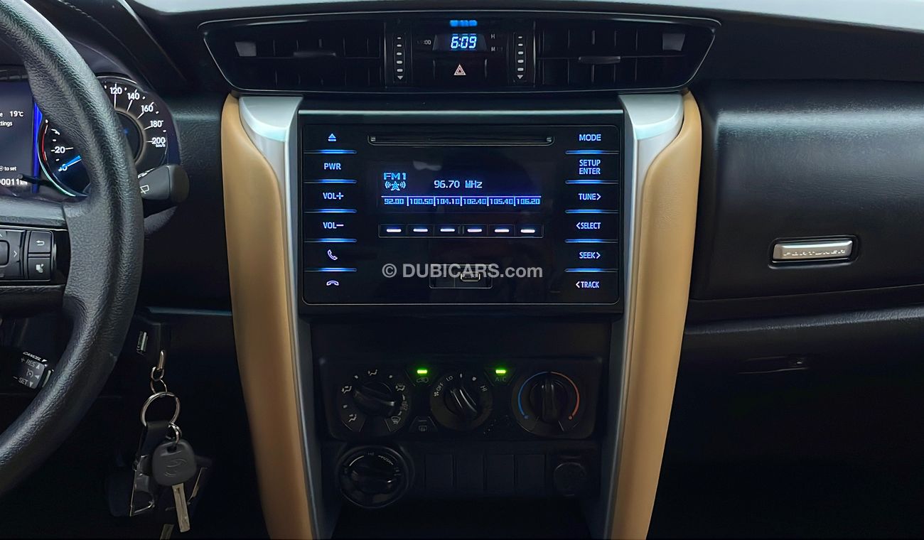 تويوتا فورتونر EXR 2.7 | بدون دفعة مقدمة | اختبار قيادة مجاني للمنزل